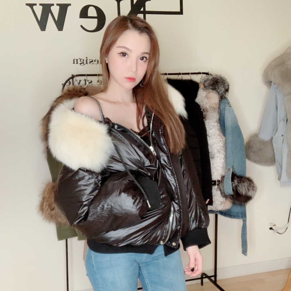 fur jacket - Picture 2 of 5